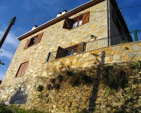 Kirmilis Mansion Apartment Makrinitsa Exterior photo