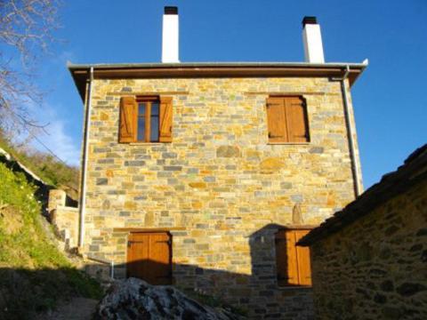 Kirmilis Mansion Apartment Makrinitsa Exterior photo