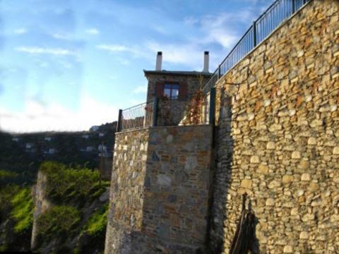 Kirmilis Mansion Apartment Makrinitsa Exterior photo